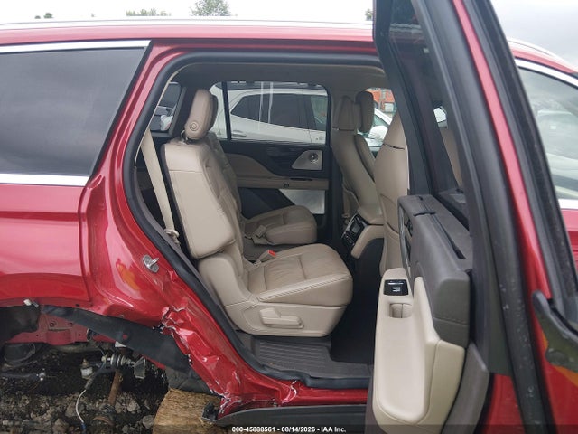 45888561 :رقم المزاد ، 5LM5J7XC5LGL20477 vin ، 2020 Lincoln Aviator Reserve مزاد بيع