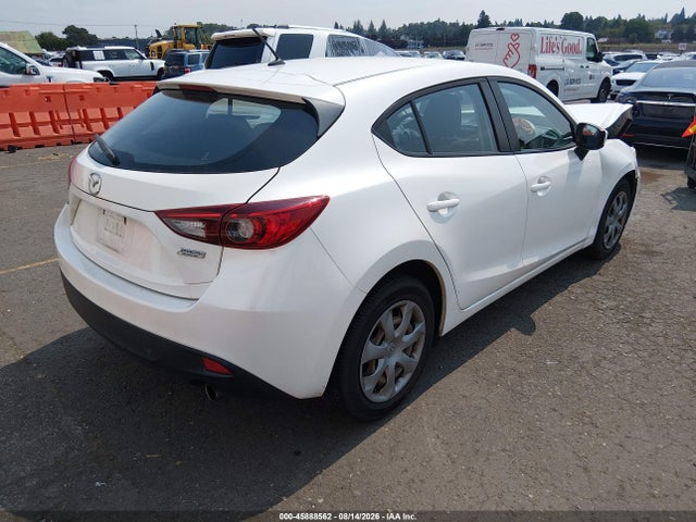 45888562 :رقم المزاد ، JM1BM1K74E1202211 vin ، 2014 Mazda Mazda3 I Sport مزاد بيع