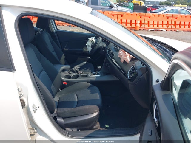 45888562 :رقم المزاد ، JM1BM1K74E1202211 vin ، 2014 Mazda Mazda3 I Sport مزاد بيع