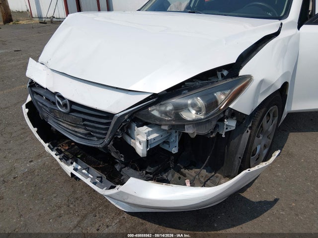 45888562 :رقم المزاد ، JM1BM1K74E1202211 vin ، 2014 Mazda Mazda3 I Sport مزاد بيع