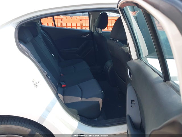 45888562 :رقم المزاد ، JM1BM1K74E1202211 vin ، 2014 Mazda Mazda3 I Sport مزاد بيع
