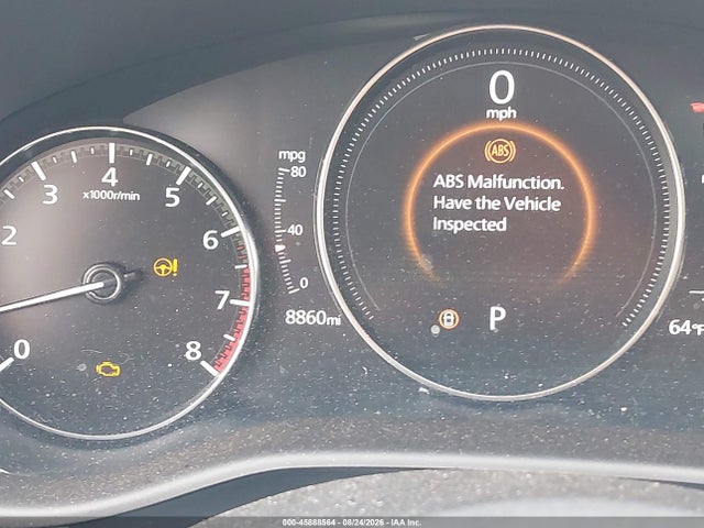 3MVDMBCM3SM773821 Mazda Cx-30 2.5 S Preferred Package