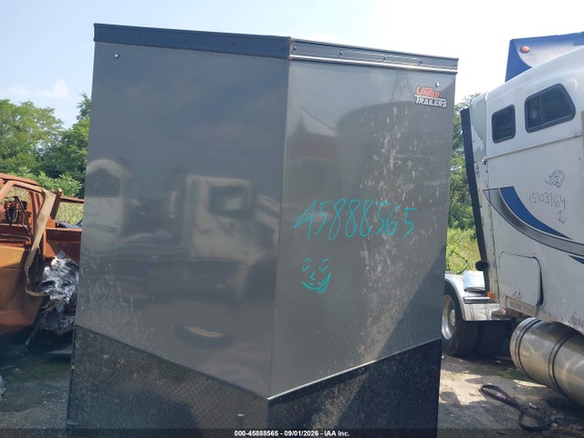 Продаж на аукціоні авто 2025 United 16' Enclosed Trailer, vin: 7RXTE1625SA223906, номер лоту: 45888565