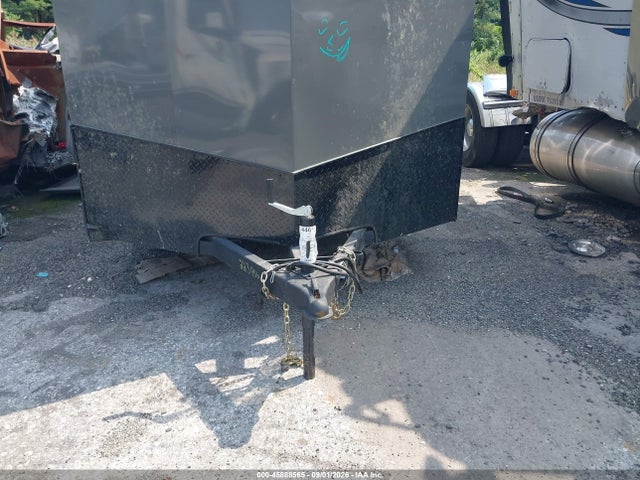 Продаж на аукціоні авто 2025 United 16' Enclosed Trailer, vin: 7RXTE1625SA223906, номер лоту: 45888565
