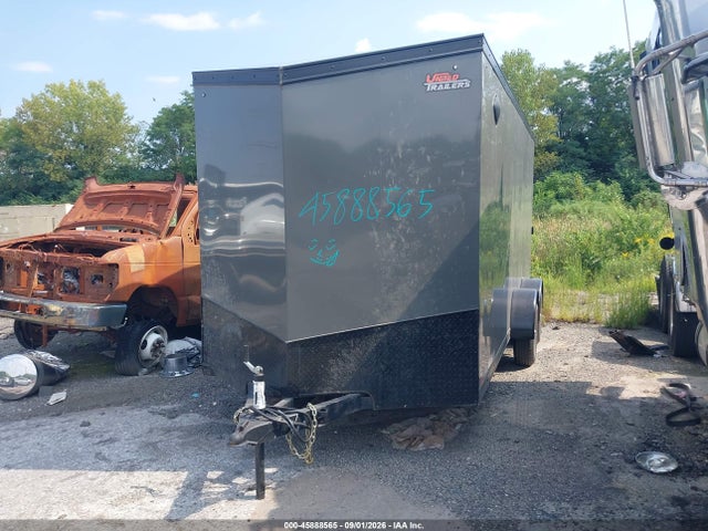 Продаж на аукціоні авто 2025 United 16' Enclosed Trailer, vin: 7RXTE1625SA223906, номер лоту: 45888565