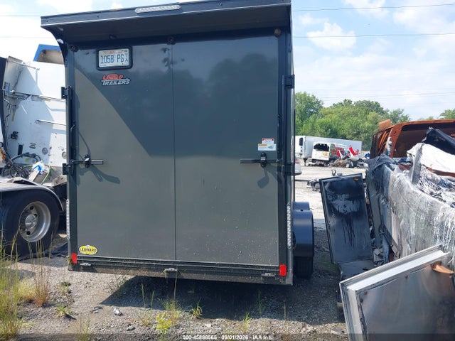 Продаж на аукціоні авто 2025 United 16' Enclosed Trailer, vin: 7RXTE1625SA223906, номер лоту: 45888565