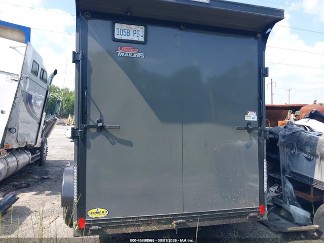 Продаж на аукціоні авто 2025 United 16' Enclosed Trailer, vin: 7RXTE1625SA223906, номер лоту: 45888565