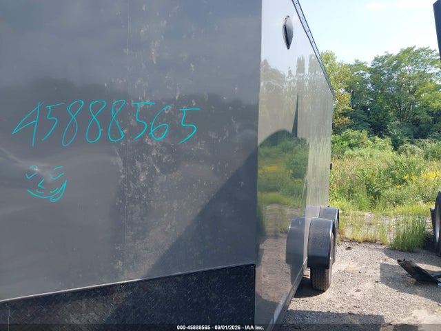 Продаж на аукціоні авто 2025 United 16' Enclosed Trailer, vin: 7RXTE1625SA223906, номер лоту: 45888565