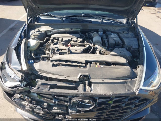 Hyundai Sonata Sel Plus 2021 5NPEJ4J21MH069511 Image 10