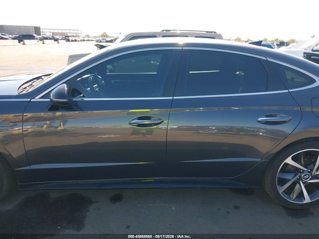 Hyundai Sonata Sel Plus 2021 5NPEJ4J21MH069511 Image 14