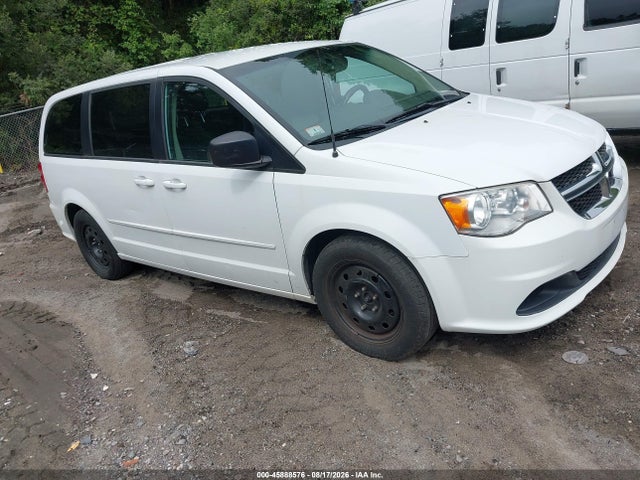 Продажа на аукционе авто 2015 Dodge Grand Caravan Se, vin: 2C4RDGBG2FR648937, номер лота: 45888576