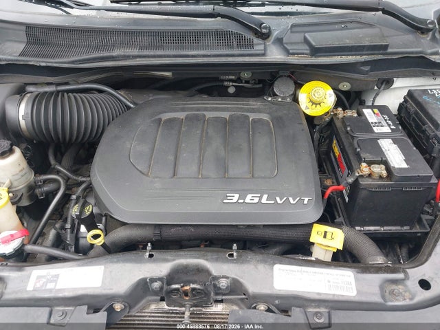 Продажа на аукционе авто 2015 Dodge Grand Caravan Se, vin: 2C4RDGBG2FR648937, номер лота: 45888576