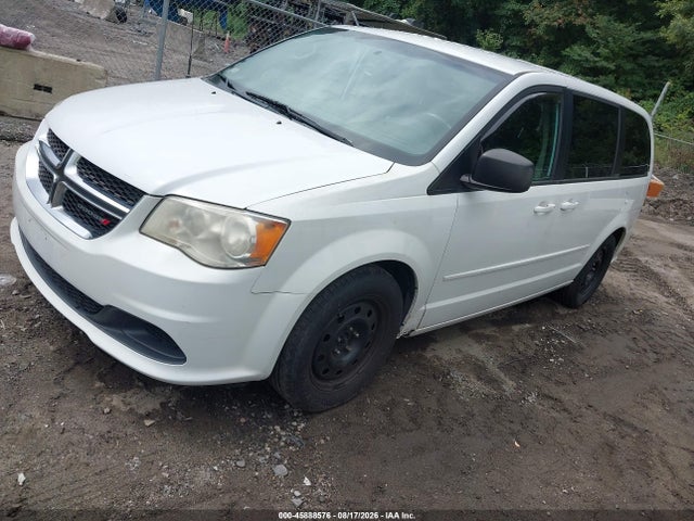 Продажа на аукционе авто 2015 Dodge Grand Caravan Se, vin: 2C4RDGBG2FR648937, номер лота: 45888576