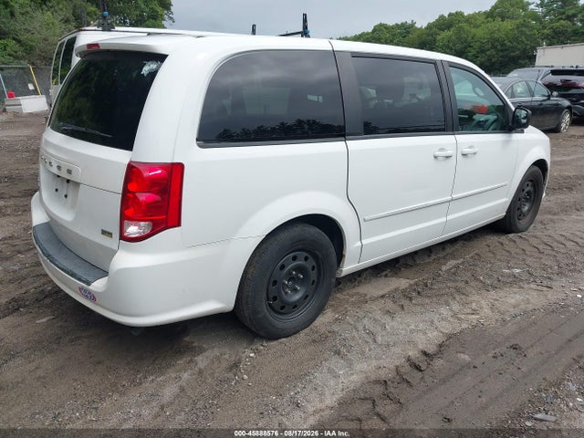Продажа на аукционе авто 2015 Dodge Grand Caravan Se, vin: 2C4RDGBG2FR648937, номер лота: 45888576