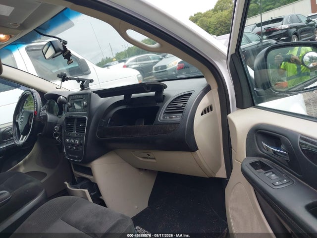 Продажа на аукционе авто 2015 Dodge Grand Caravan Se, vin: 2C4RDGBG2FR648937, номер лота: 45888576
