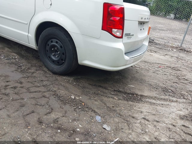 Продажа на аукционе авто 2015 Dodge Grand Caravan Se, vin: 2C4RDGBG2FR648937, номер лота: 45888576