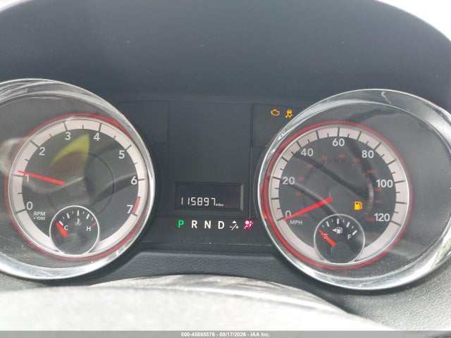 Продажа на аукционе авто 2015 Dodge Grand Caravan Se, vin: 2C4RDGBG2FR648937, номер лота: 45888576
