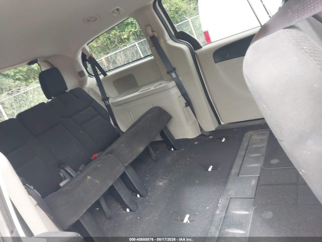 Продажа на аукционе авто 2015 Dodge Grand Caravan Se, vin: 2C4RDGBG2FR648937, номер лота: 45888576