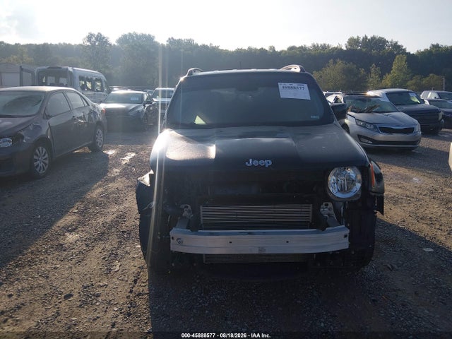 Продажа на аукционе авто 2018 Jeep Renegade Latitude 4x4, vin: ZACCJBBBXJPJ38822, номер лота: 45888577