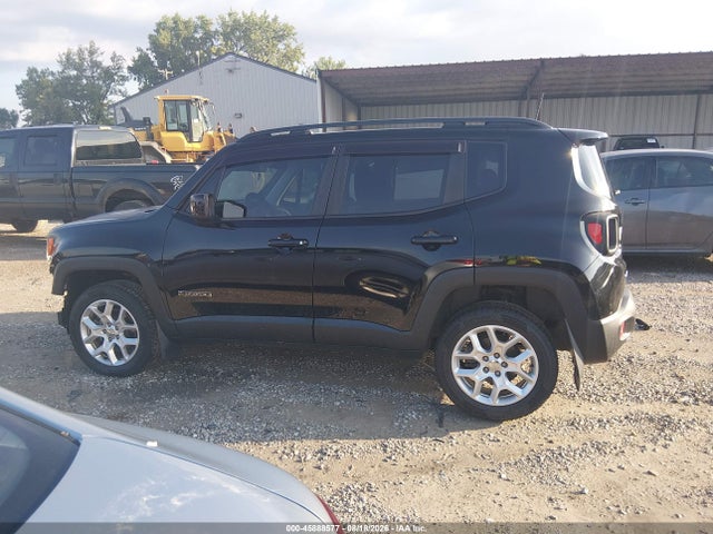 Продажа на аукционе авто 2018 Jeep Renegade Latitude 4x4, vin: ZACCJBBBXJPJ38822, номер лота: 45888577