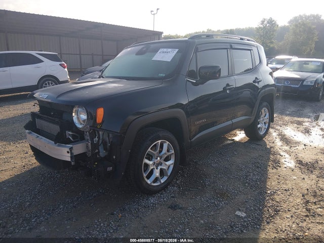 Продажа на аукционе авто 2018 Jeep Renegade Latitude 4x4, vin: ZACCJBBBXJPJ38822, номер лота: 45888577