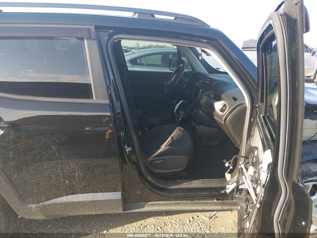Продажа на аукционе авто 2018 Jeep Renegade Latitude 4x4, vin: ZACCJBBBXJPJ38822, номер лота: 45888577