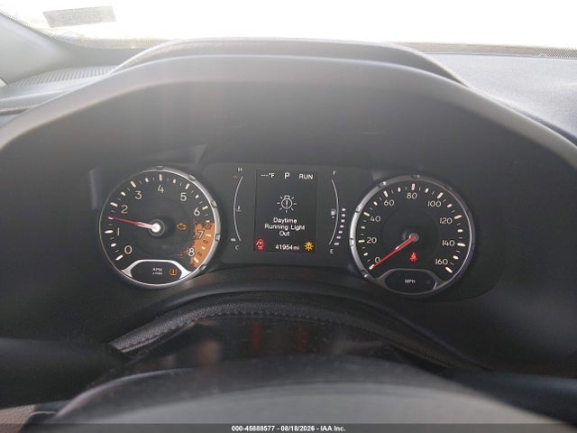 Продажа на аукционе авто 2018 Jeep Renegade Latitude 4x4, vin: ZACCJBBBXJPJ38822, номер лота: 45888577