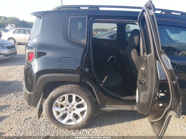 Продажа на аукционе авто 2018 Jeep Renegade Latitude 4x4, vin: ZACCJBBBXJPJ38822, номер лота: 45888577