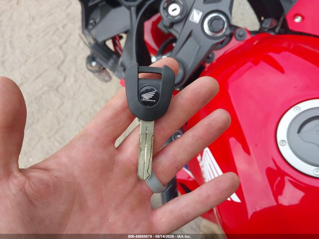 Honda Cbr500 Ra 2025 MLHPC7058S5102465 Image 11