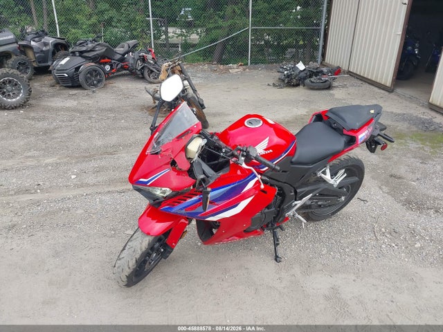 Honda Cbr500 Ra 2025 MLHPC7058S5102465 Image 2