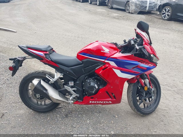 Honda Cbr500 Ra 2025 MLHPC7058S5102465 Image 12