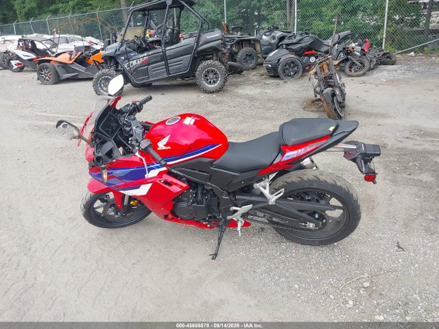 Honda Cbr500 Ra 2025 MLHPC7058S5102465 Image 13