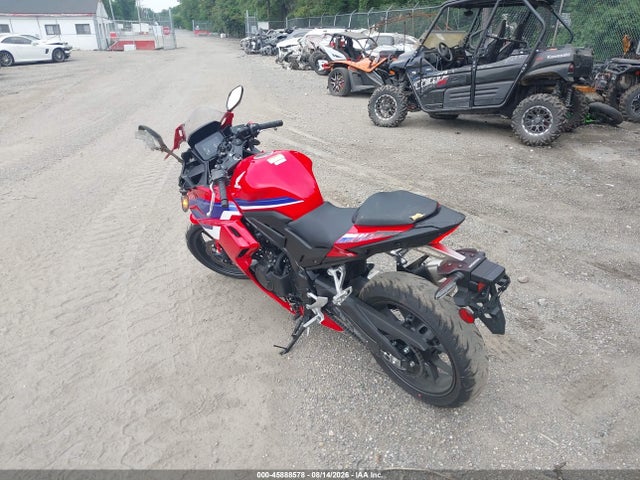 Honda Cbr500 Ra 2025 MLHPC7058S5102465 Image 3
