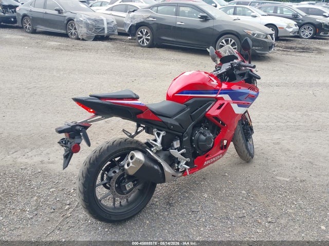 Honda Cbr500 Ra 2025 MLHPC7058S5102465 Image 4