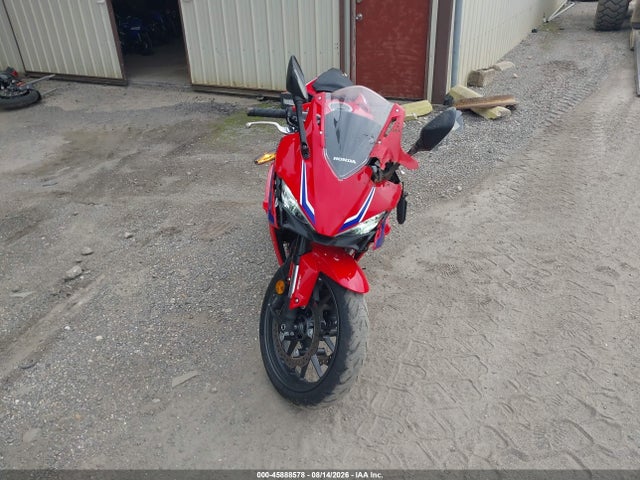 Honda Cbr500 Ra 2025 MLHPC7058S5102465 Image 5