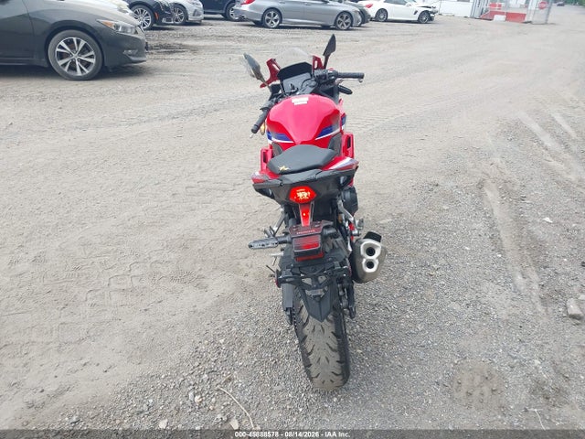Honda Cbr500 Ra 2025 MLHPC7058S5102465 Image 6