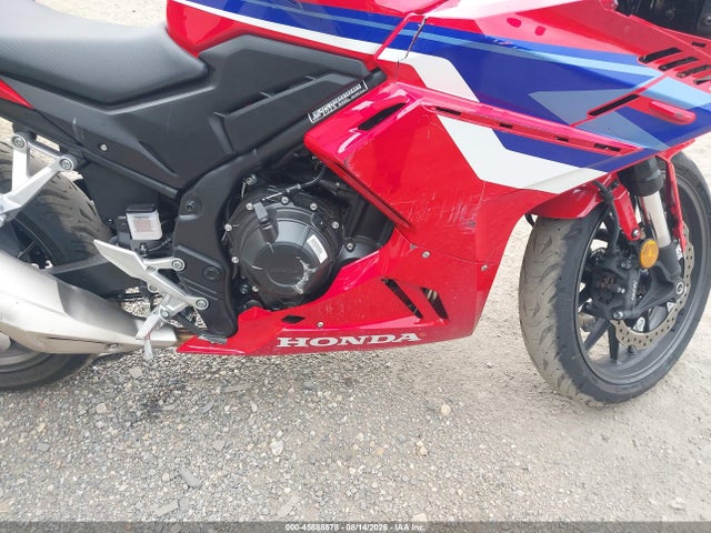 Honda Cbr500 Ra 2025 MLHPC7058S5102465 Image 8