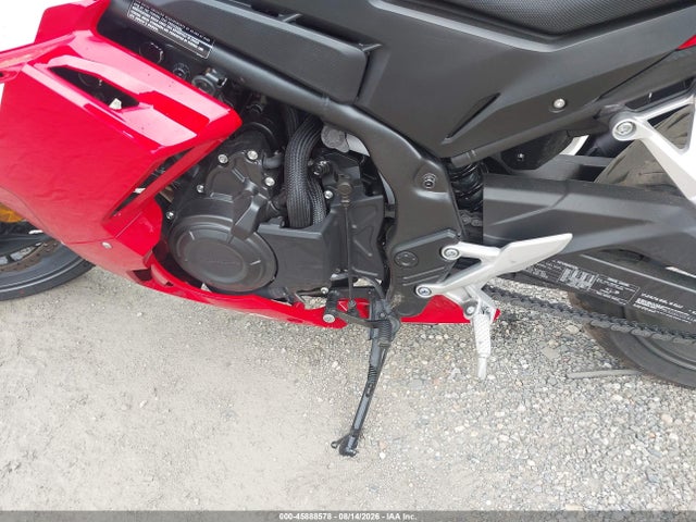 Honda Cbr500 Ra 2025 MLHPC7058S5102465 Image 9