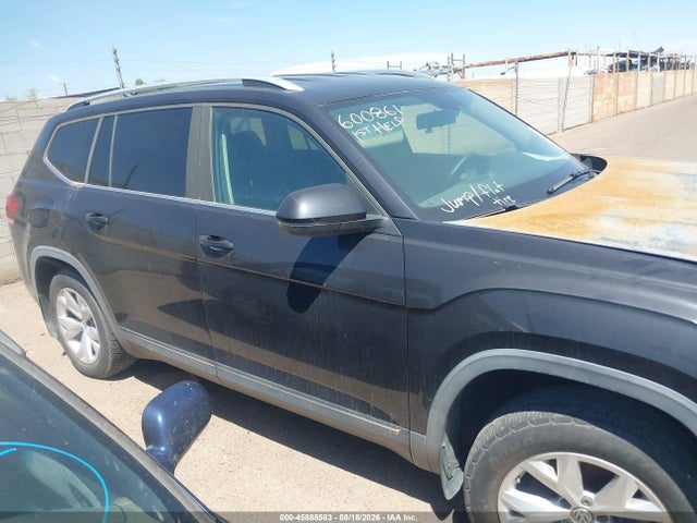 1V2GR2CA9KC600861 Volkswagen Atlas 3.6l V6 S