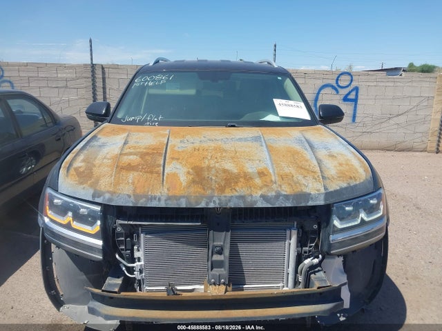 1V2GR2CA9KC600861 Volkswagen Atlas 3.6l V6 S