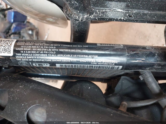 Harley-Davidson Fxlrst 2023 1HD1YXZ14PB065903 Image 9