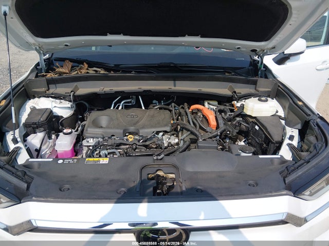 5TDACAB56TS086765 Toyota Grand Highlander Hybrid Xle