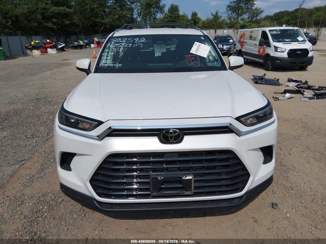 Продаж на аукціоні авто 2026 Toyota Grand Highlander Hybrid Xle, vin: 5TDACAB56TS086765, номер лоту: 45888588