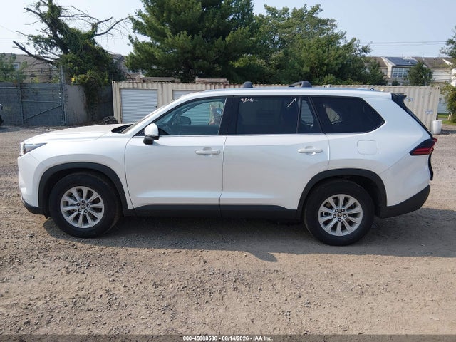 Продаж на аукціоні авто 2026 Toyota Grand Highlander Hybrid Xle, vin: 5TDACAB56TS086765, номер лоту: 45888588