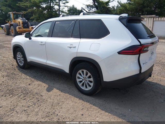 5TDACAB56TS086765 Toyota Grand Highlander Hybrid Xle