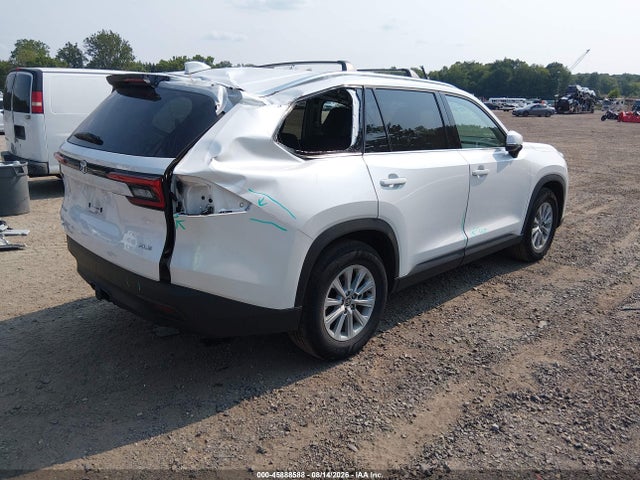 Продаж на аукціоні авто 2026 Toyota Grand Highlander Hybrid Xle, vin: 5TDACAB56TS086765, номер лоту: 45888588