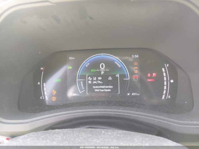 5TDACAB56TS086765 Toyota Grand Highlander Hybrid Xle