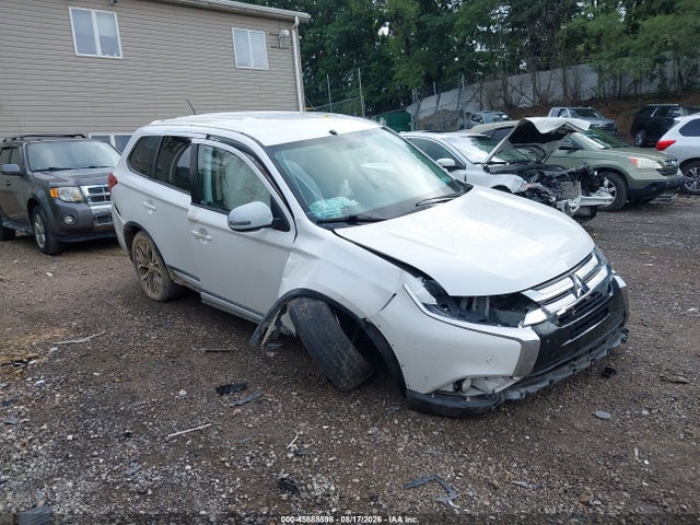2016 Mitsubishi Outlander Se მანქანა იყიდება აუქციონზე, vin: JA4AD3A3XGZ007220, აუქციონის ნომერი: 45888598