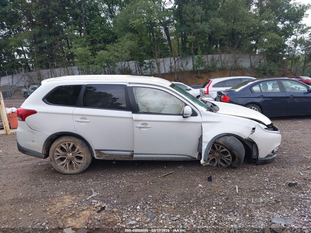 Aukcja sprzedaży 2016 Mitsubishi Outlander Se, vin: JA4AD3A3XGZ007220, numer aukcji: 45888598