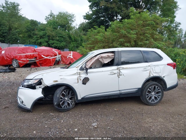 Aukcja sprzedaży 2016 Mitsubishi Outlander Se, vin: JA4AD3A3XGZ007220, numer aukcji: 45888598